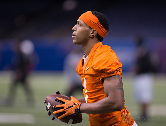 NCAA Football: Allstate Sugar Bowl Oklahoma State Cowboys Practice