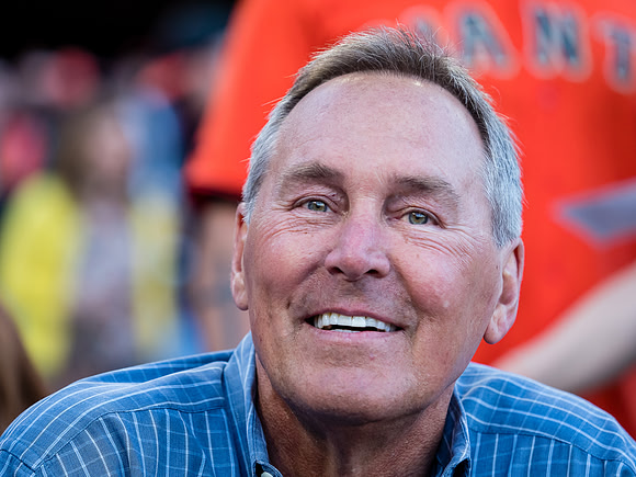 MLB: San Diego Padres at San Francisco Giants