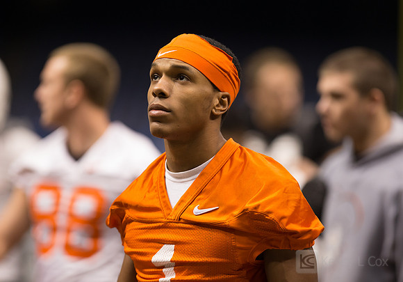 NCAA Football: Allstate Sugar Bowl Oklahoma State Cowboys Practice