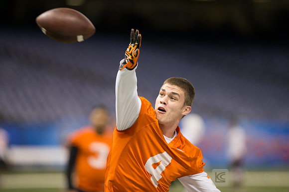 NCAA Football: Allstate Sugar Bowl Oklahoma State Cowboys Practice