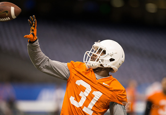 NCAA Football: Allstate Sugar Bowl Oklahoma State Cowboys Practice