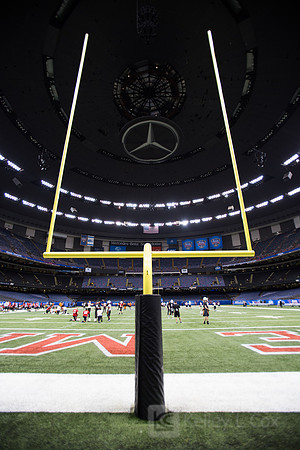 NCAA Football: Allstate Sugar Bowl Oklahoma State Cowboys Practice