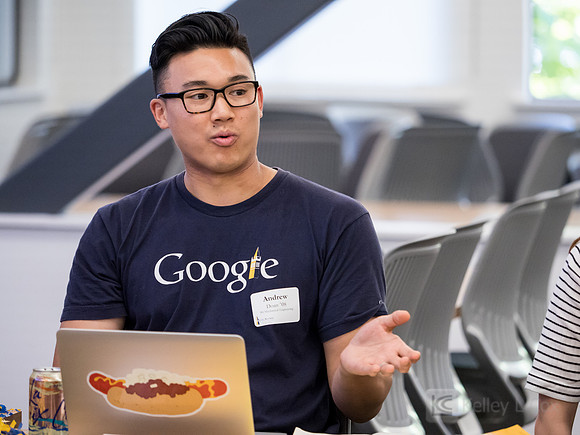 Google Cal Scholarship Reading
