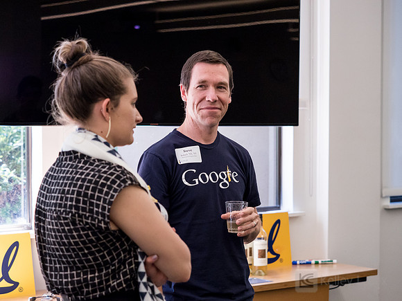Google Cal Scholarship Reading