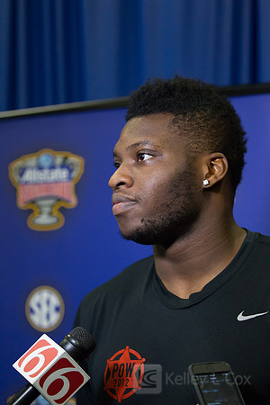 NCAA Football: Allstate Sugar Bowl Oklahoma State Cowboys Practice