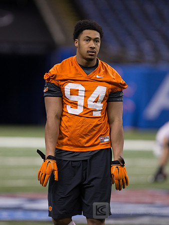 NCAA Football: Allstate Sugar Bowl Oklahoma State Cowboys Practice