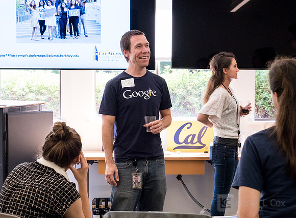 Google Cal Scholarship Reading