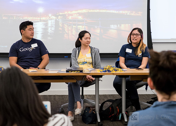 Google Cal Scholarship Reading