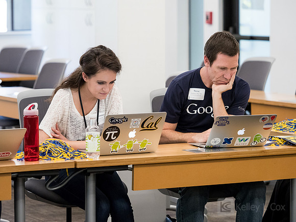 Google Cal Scholarship Reading
