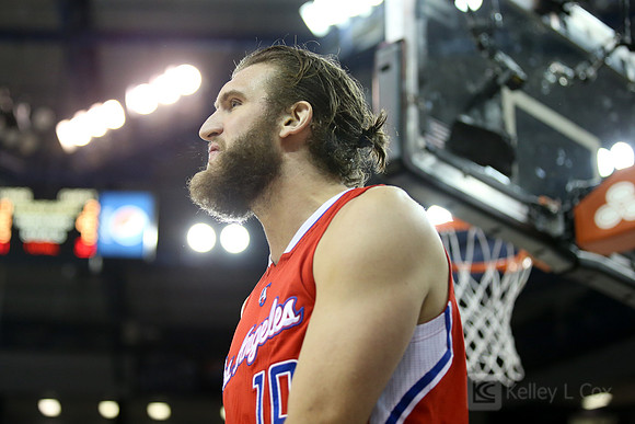NBA: Los Angeles Clippers at Sacramento Kings