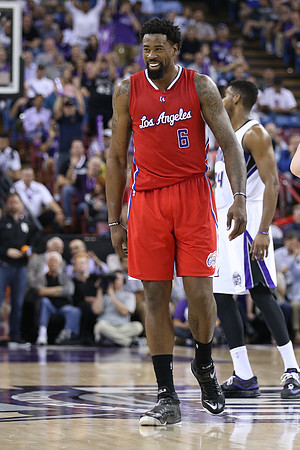 NBA: Los Angeles Clippers at Sacramento Kings