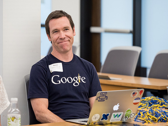 Google Cal Scholarship Reading