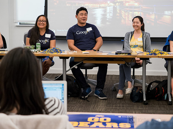 Google Cal Scholarship Reading