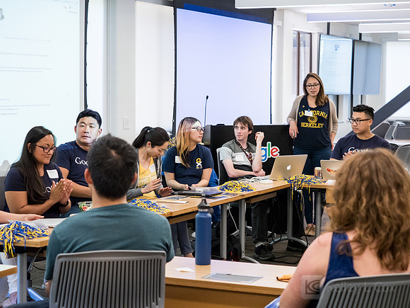 Google Cal Scholarship Reading