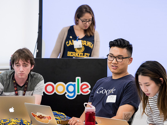 Google Cal Scholarship Reading