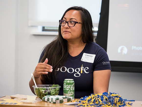 Google Cal Scholarship Reading