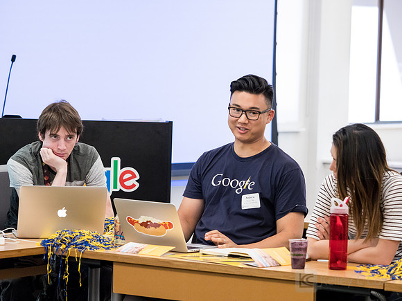 Google Cal Scholarship Reading