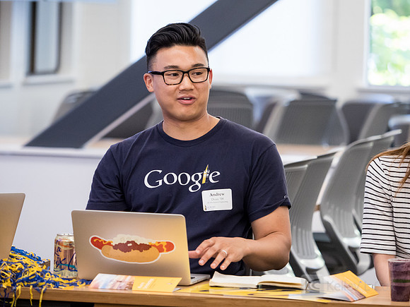 Google Cal Scholarship Reading