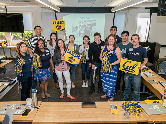 Google Cal Scholarship Reading