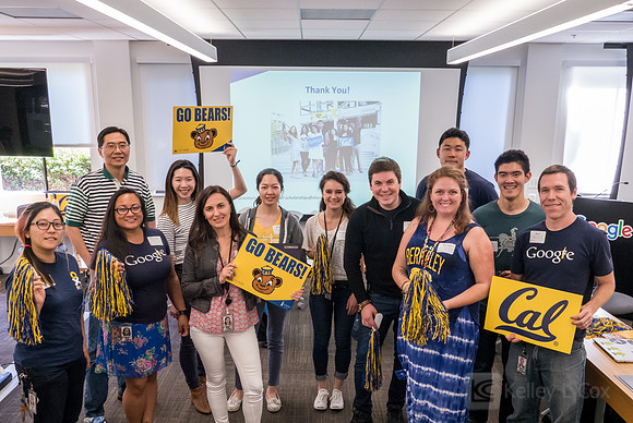 Google Cal Scholarship Reading