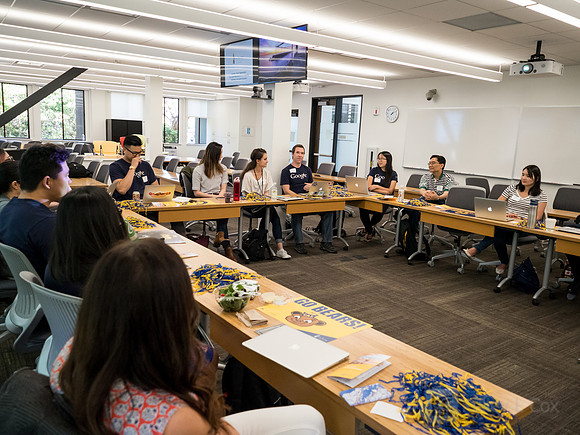 Google Cal Scholarship Reading