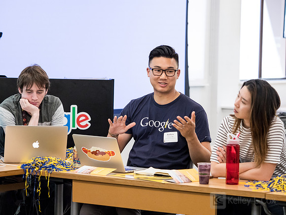Google Cal Scholarship Reading