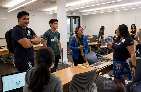 Google Cal Scholarship Reading