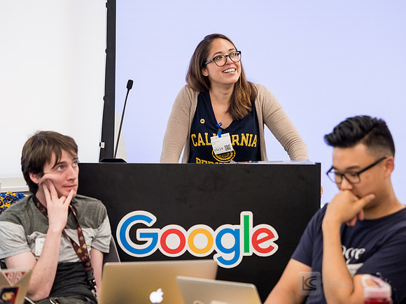 Google Cal Scholarship Reading