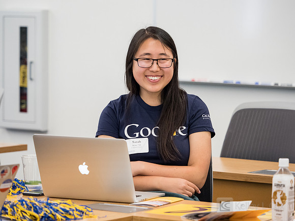 Google Cal Scholarship Reading