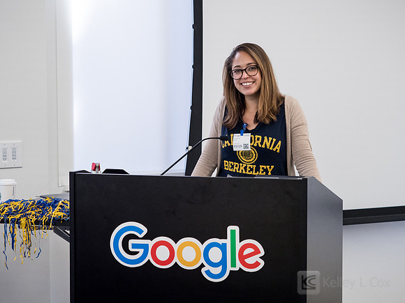 Google Cal Scholarship Reading