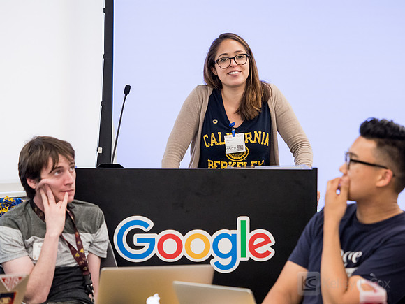 Google Cal Scholarship Reading