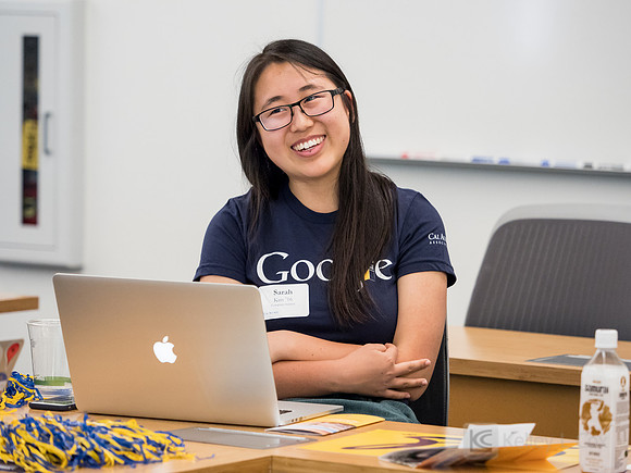 Google Cal Scholarship Reading