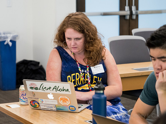 Google Cal Scholarship Reading