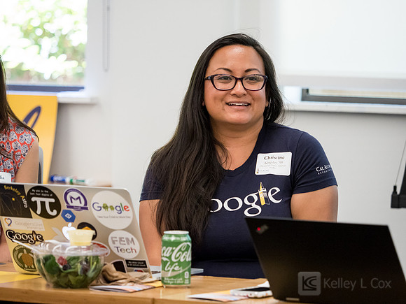 Google Cal Scholarship Reading