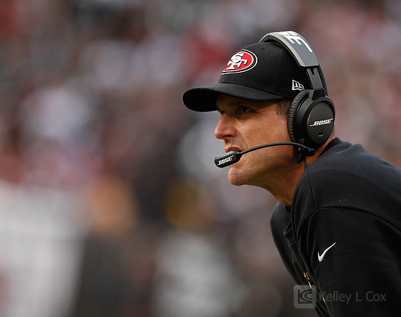 NFL: San Francisco 49ers at Oakland Raiders