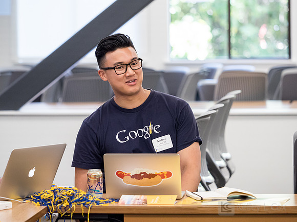 Google Cal Scholarship Reading