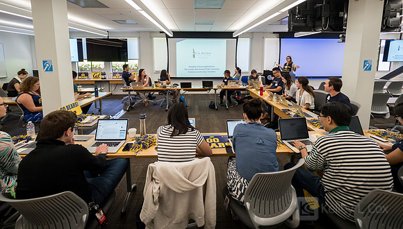 Google Cal Scholarship Reading