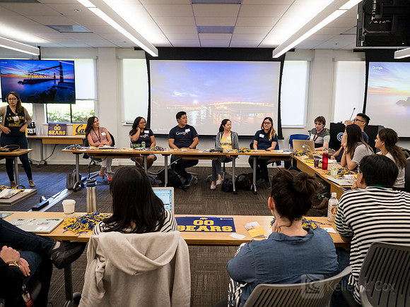 Google Cal Scholarship Reading