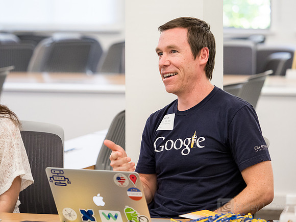 Google Cal Scholarship Reading