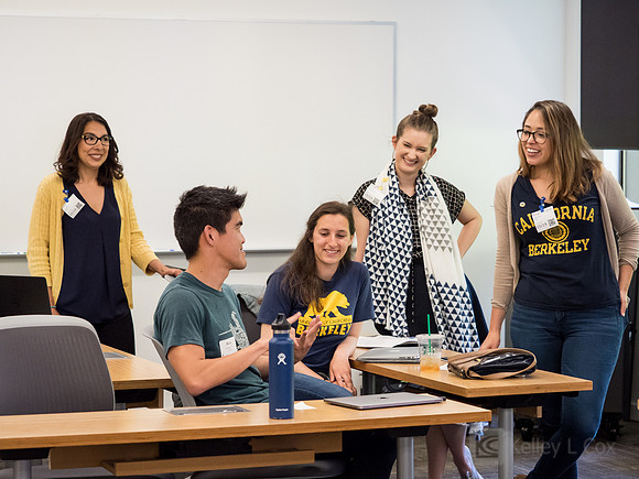 Google Cal Scholarship Reading
