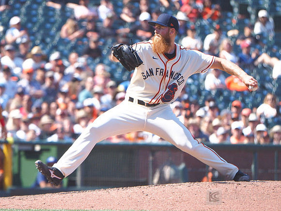 MLB: Philadelphia Phillies at San Francisco Giants