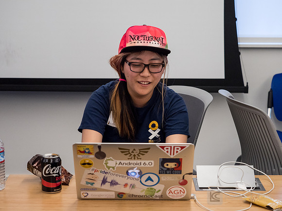 Google Cal Scholarship Reading