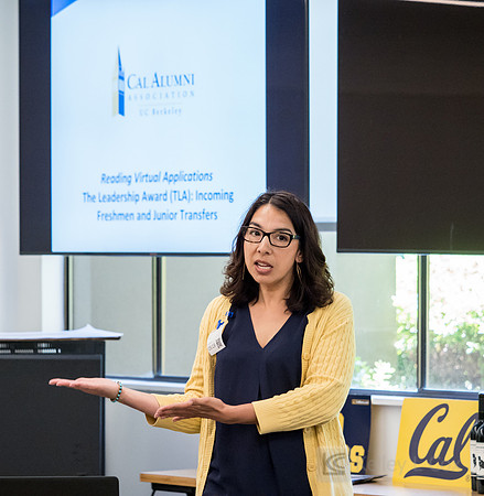 Google Cal Scholarship Reading