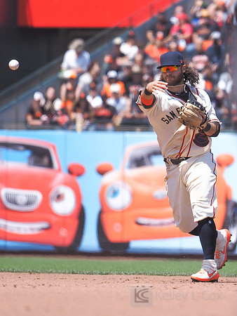 MLB: Philadelphia Phillies at San Francisco Giants