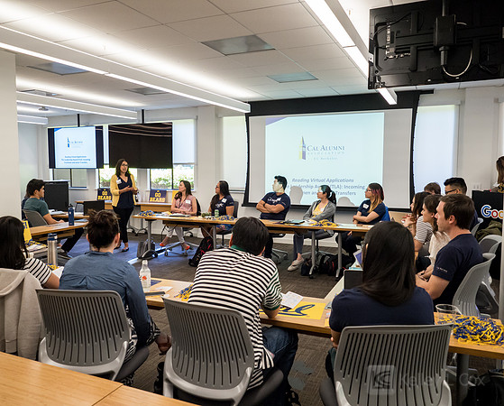 Google Cal Scholarship Reading