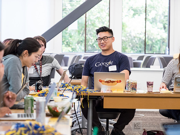 Google Cal Scholarship Reading