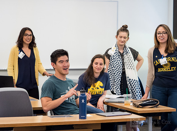 Google Cal Scholarship Reading