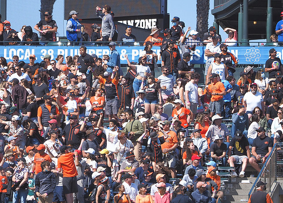 MLB: Philadelphia Phillies at San Francisco Giants