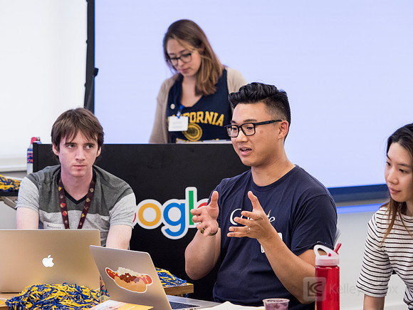 Google Cal Scholarship Reading