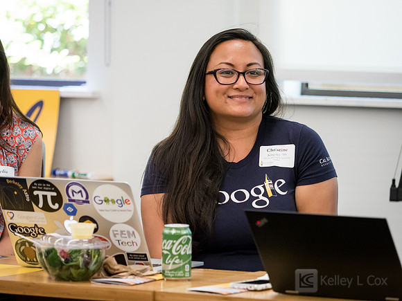 Google Cal Scholarship Reading